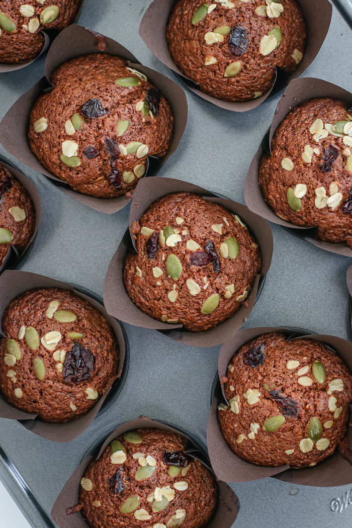 carrot-muffins